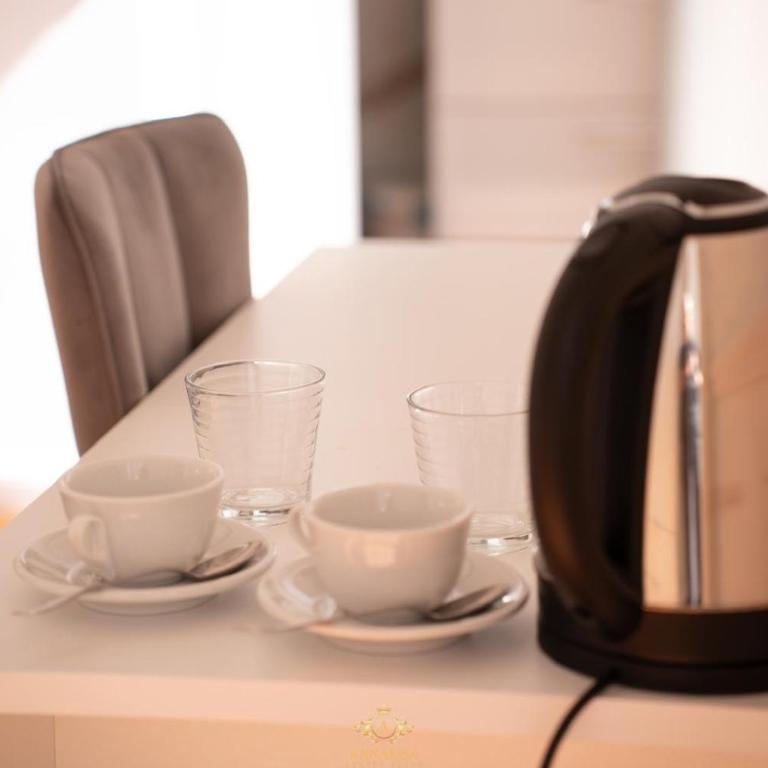 Annalisa luxury rooms - Camera Matrimoniale con Terrazza - 12