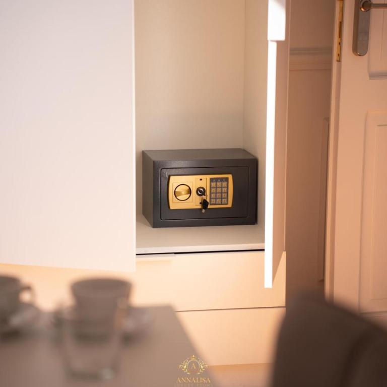 Annalisa luxury rooms - Camera Matrimoniale con Terrazza - 5