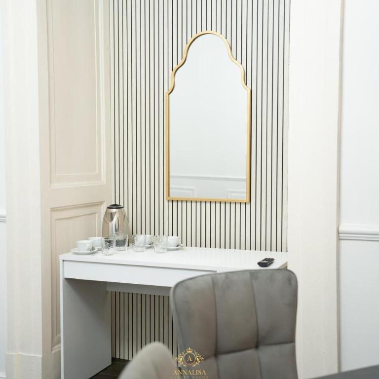 Annalisa luxury rooms - Camera Quadrupla con Bagno - 8