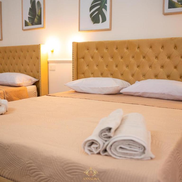 Annalisa luxury rooms - Camera Quadrupla con Balcone - 10