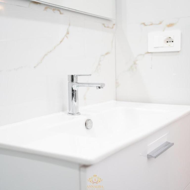 Annalisa luxury rooms - Camera Quadrupla con Bagno - 3