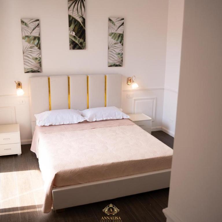 Annalisa luxury rooms - Camera Matrimoniale con Terrazza - 1