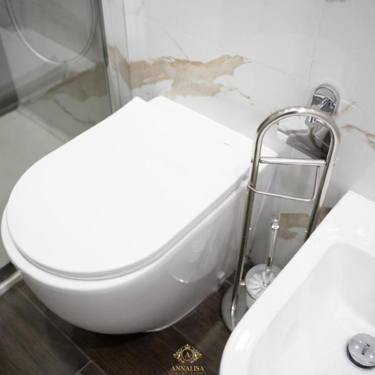 Annalisa luxury rooms - Camera Quadrupla con Bagno - 5