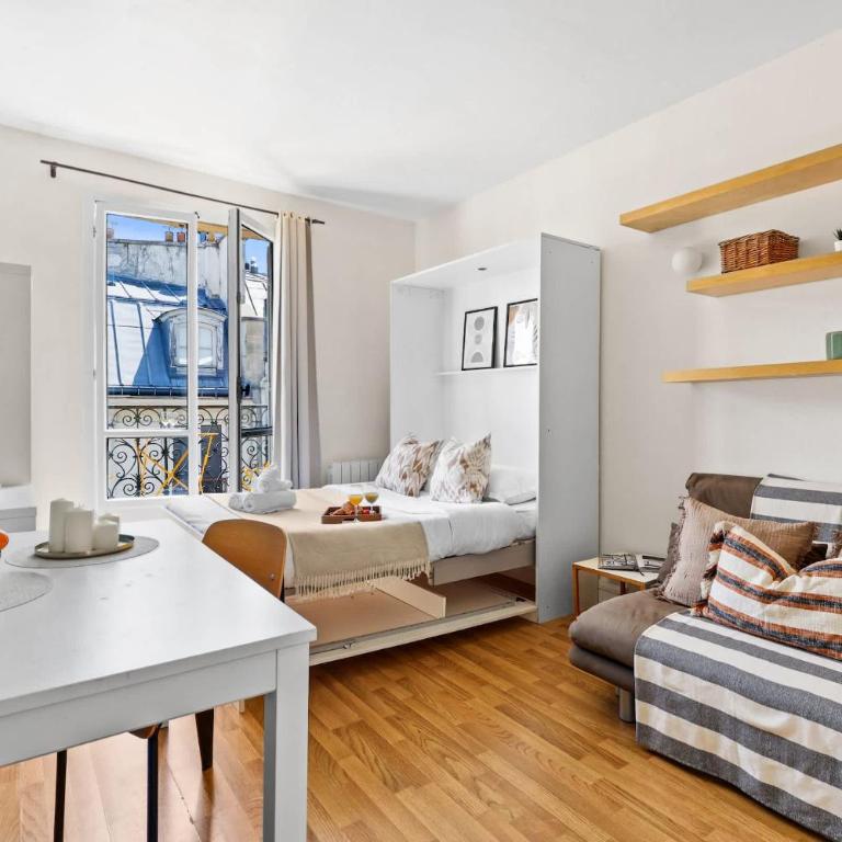 BnBNova - Louvre & Palais Royal - Central Paris - Appartement - 6