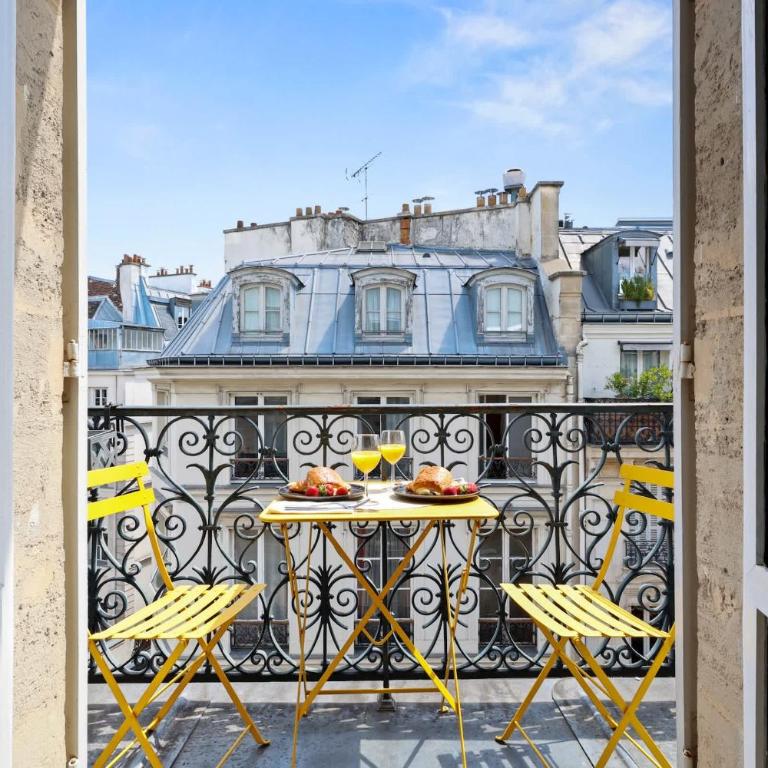 BnBNova - Louvre & Palais Royal - Central Paris - Appartement - 1