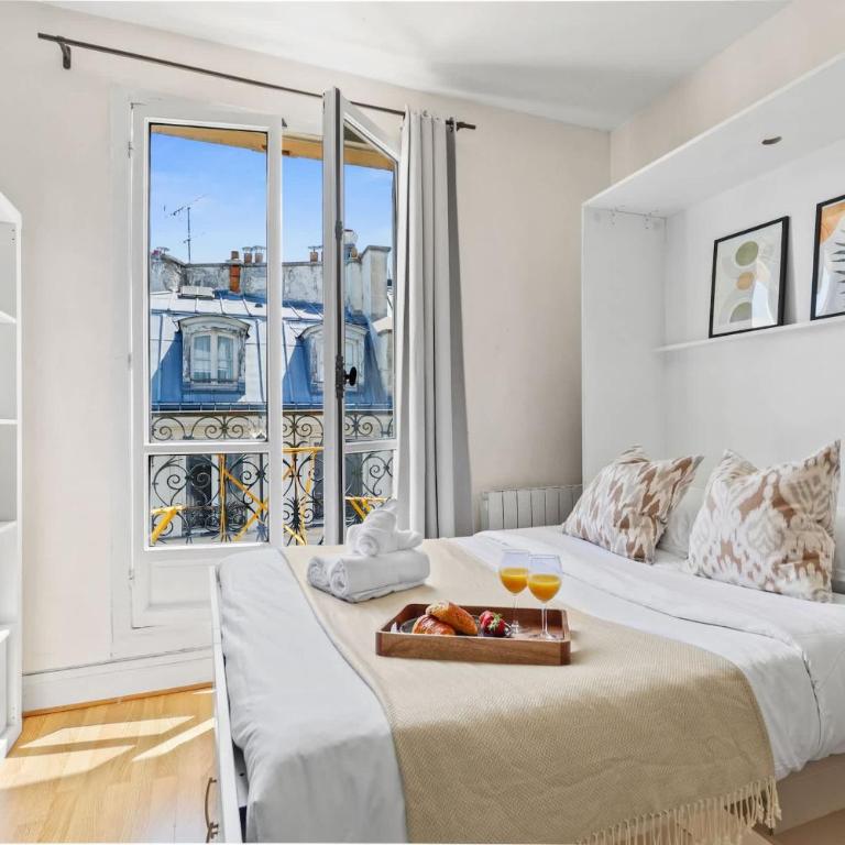 BnBNova - Louvre & Palais Royal - Central Paris - Appartement - 2