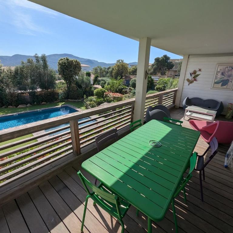 4 person apartment Terrace and pool - Appartement 2 Chambres - 14
