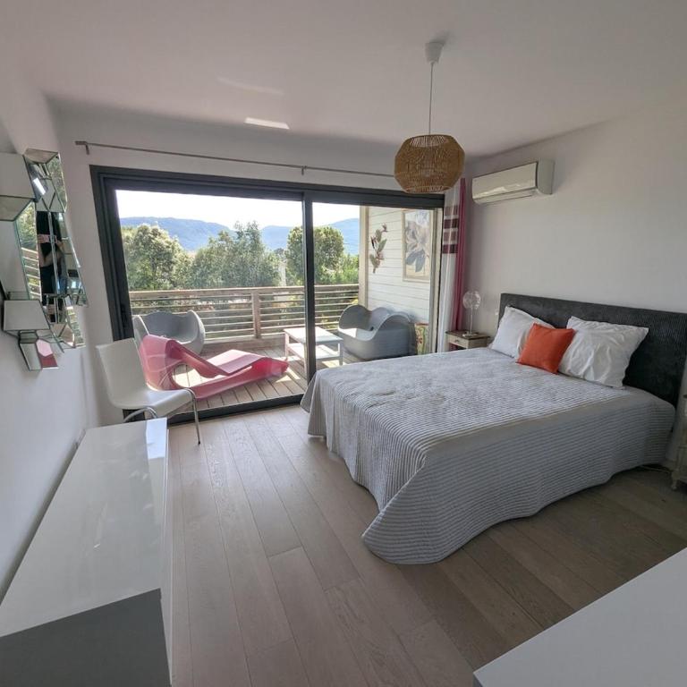4 person apartment Terrace and pool - Appartement 2 Chambres - 15