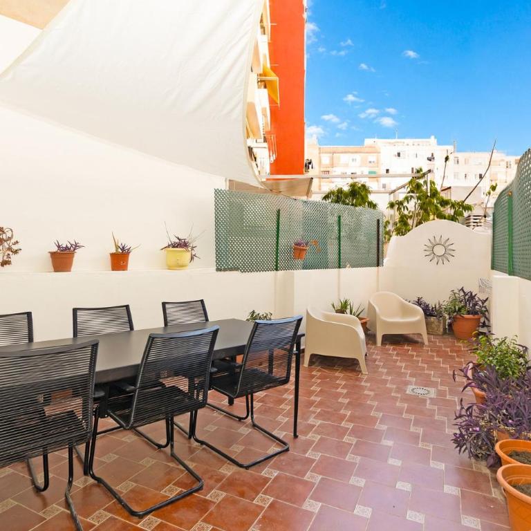 GuestReady - Apartment with terrace in Valencia - Four-Bedroom Apartment - 21