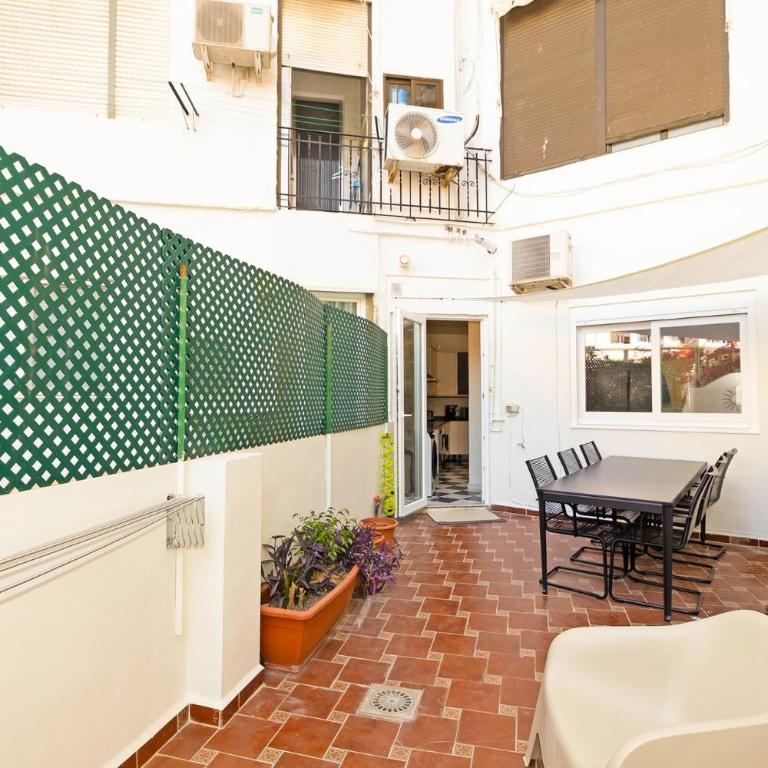 GuestReady - Apartment with terrace in Valencia - Four-Bedroom Apartment - 22