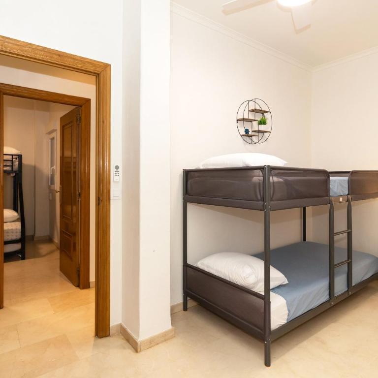 GuestReady - Apartment with terrace in Valencia - Four-Bedroom Apartment - 31