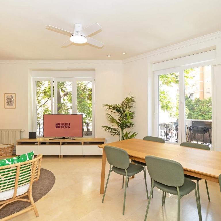 GuestReady - Apartment with terrace in Valencia - Four-Bedroom Apartment - 17