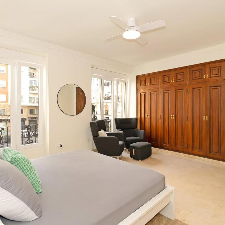 GuestReady - Apartment with terrace in Valencia - Four-Bedroom Apartment - 35