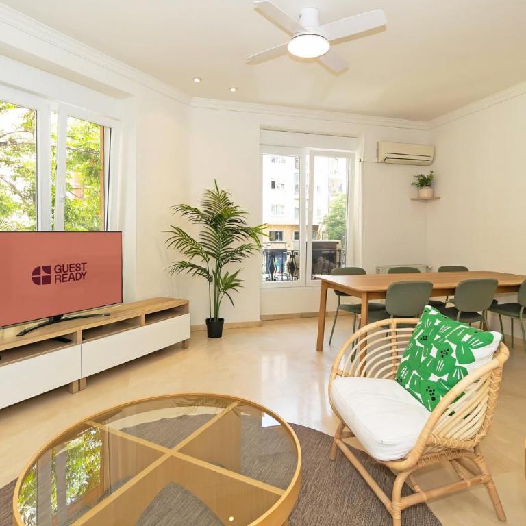 GuestReady - Apartment with terrace in Valencia - Four-Bedroom Apartment - 15