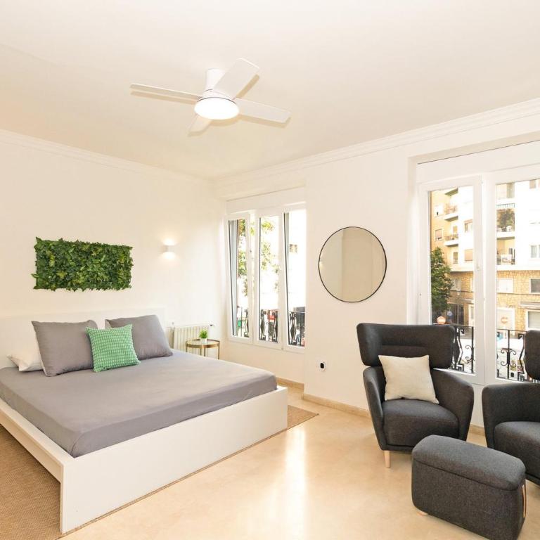 GuestReady - Apartment with terrace in Valencia - Four-Bedroom Apartment - 4
