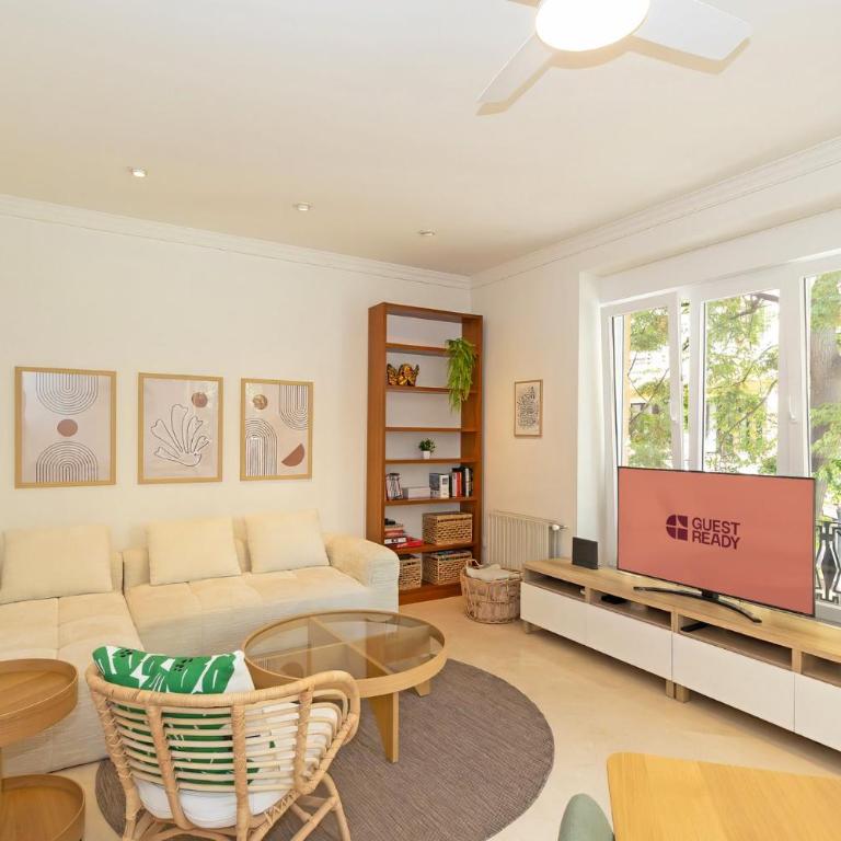 GuestReady - Apartment with terrace in Valencia - Four-Bedroom Apartment - 14