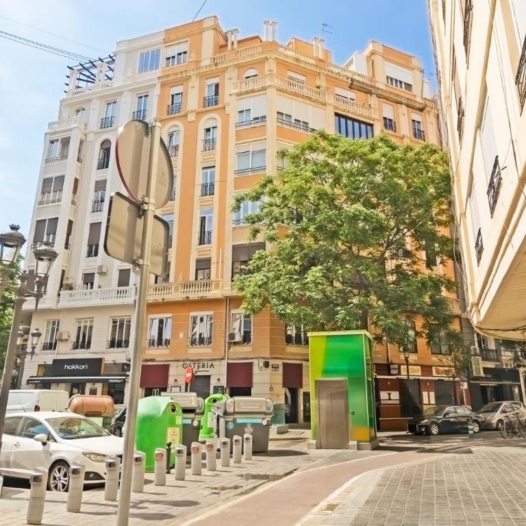 GuestReady - Apartment with terrace in Valencia - Four-Bedroom Apartment - 19