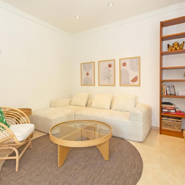 GuestReady - Apartment with terrace in Valencia - Four-Bedroom Apartment - 13
