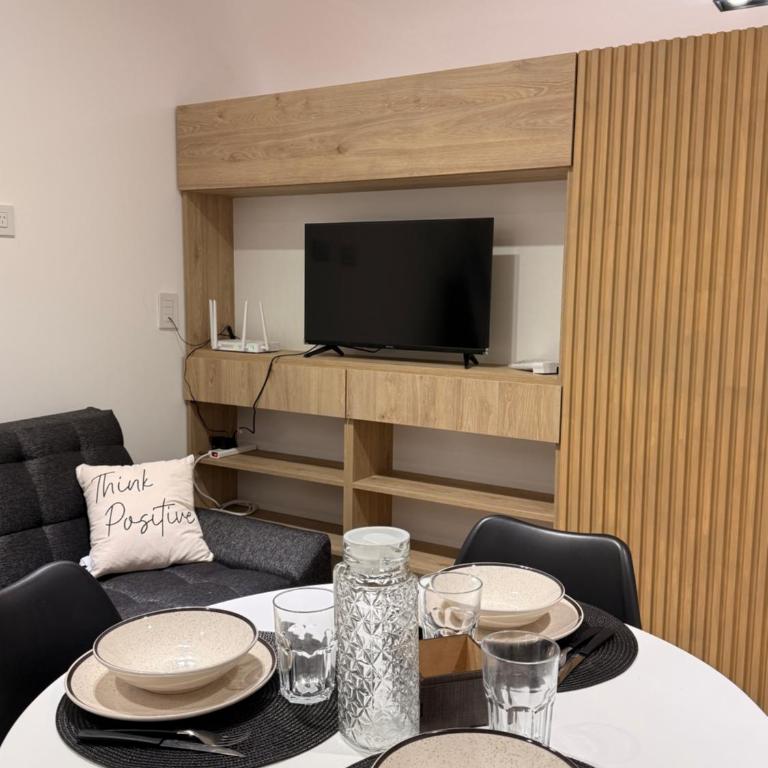 Departamento Gemma, excelente ubicacion - Apartamento de 1 dormitorio - 4