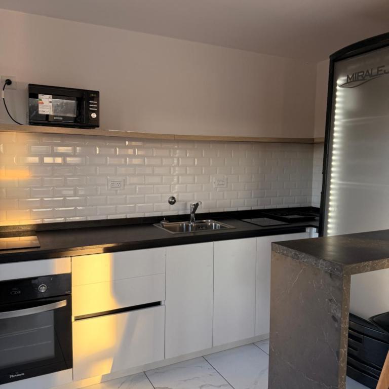 Departamento Gemma, excelente ubicacion - Apartamento de 1 dormitorio - 7