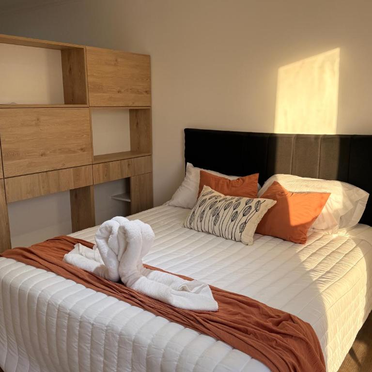 Departamento Gemma, excelente ubicacion - Apartamento de 1 dormitorio - 8