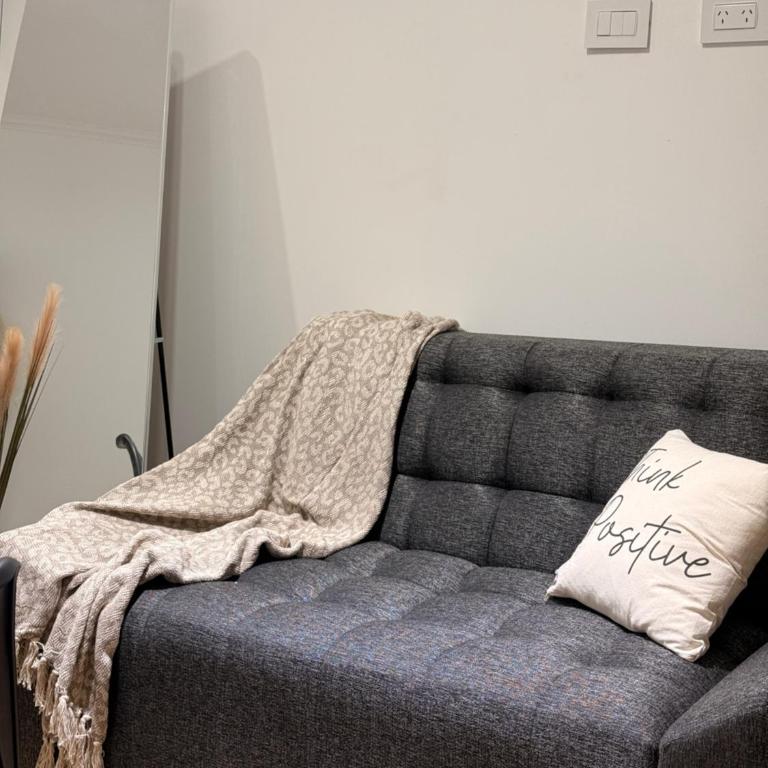 Departamento Gemma, excelente ubicacion - Apartamento de 1 dormitorio - 12