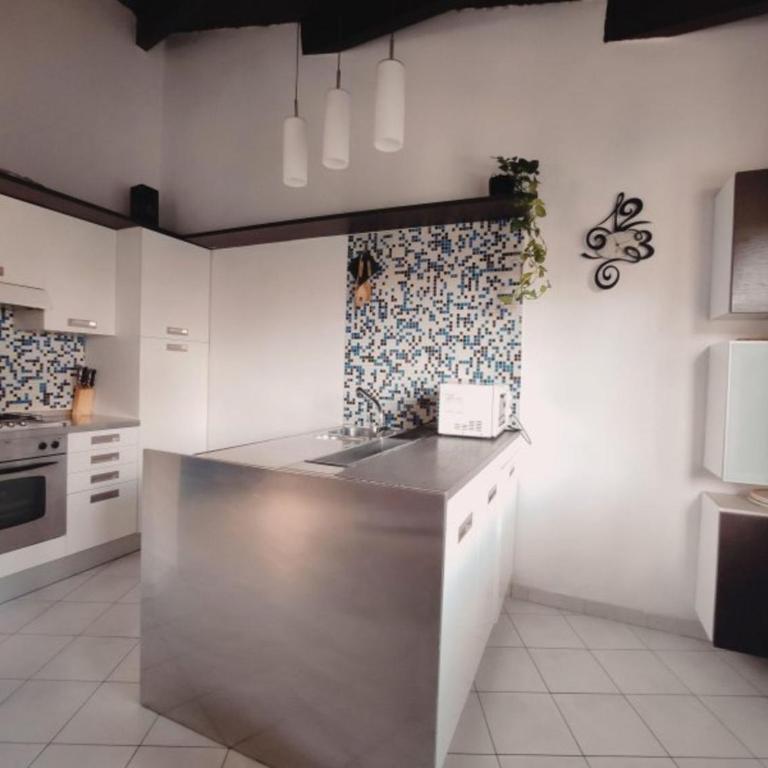 Charming villa with a beautifully equipped patio - Appartamento - 3