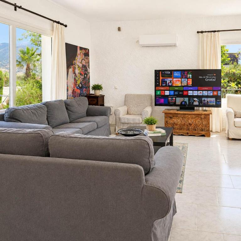 Villa with private pool & outdoor kitchen - Villa mit 3 Schlafzimmern - 12