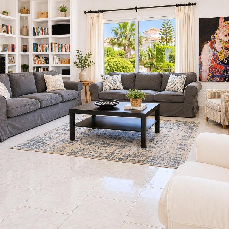 Villa with private pool & outdoor kitchen - Villa mit 3 Schlafzimmern - 11