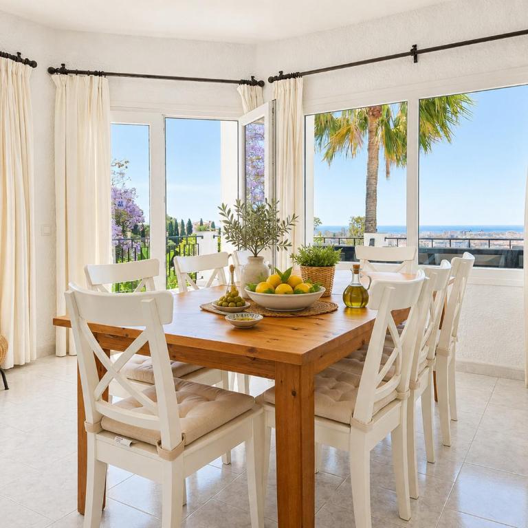 Villa with private pool & outdoor kitchen - Villa mit 3 Schlafzimmern - 15