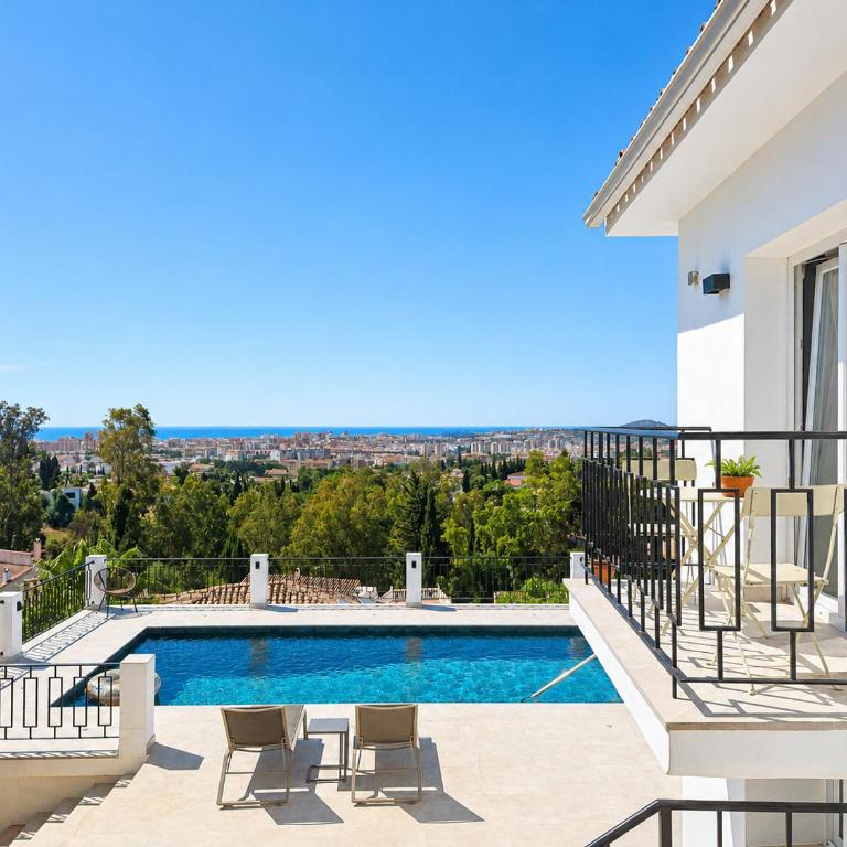 Villa with private pool & outdoor kitchen - Villa mit 3 Schlafzimmern - 52