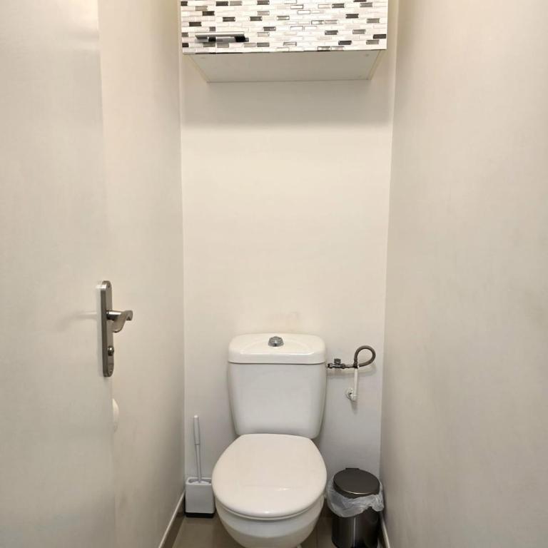 Cocon bord de mer, elegant apartment with AC and parking and wifi - Superior Studio - 4
