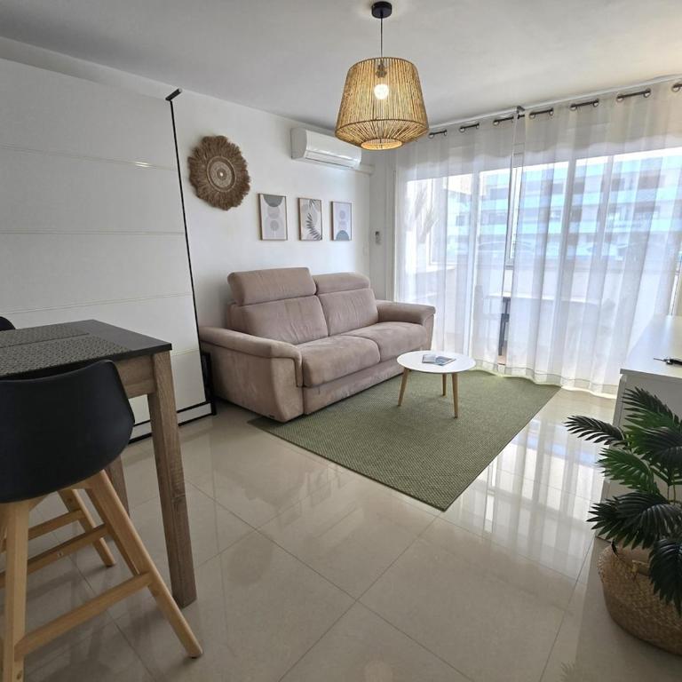 Cocon bord de mer, elegant apartment with AC and parking and wifi - Superior Studio - 5