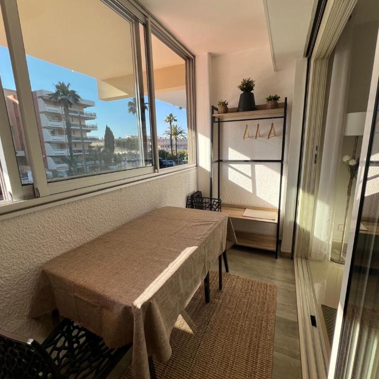 Cocon bord de mer, elegant apartment with AC and parking and wifi - Superior Studio - 11