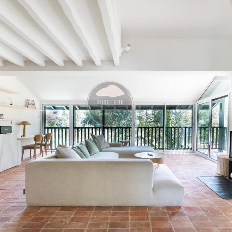 Villa Analoma - Seignosse - Piscine - Plage - Ferienhaus - 4
