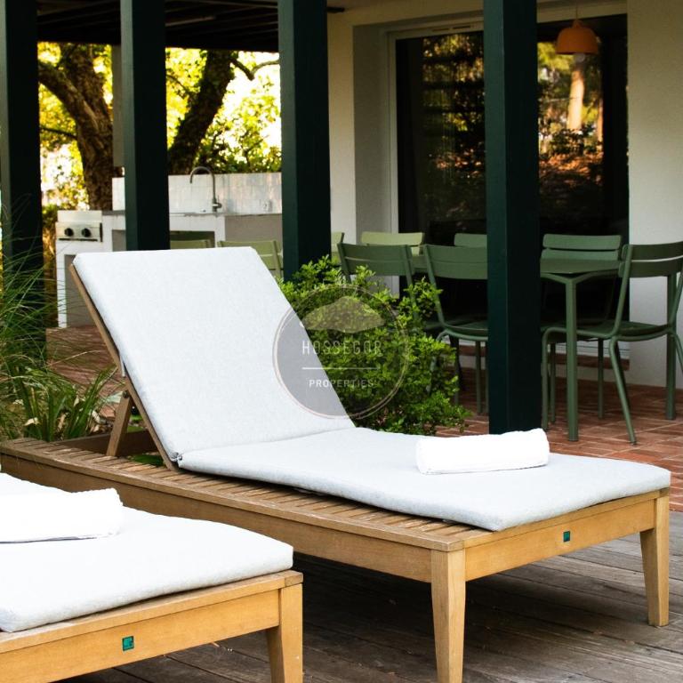 Villa Analoma - Seignosse - Piscine - Plage - Ferienhaus - 31