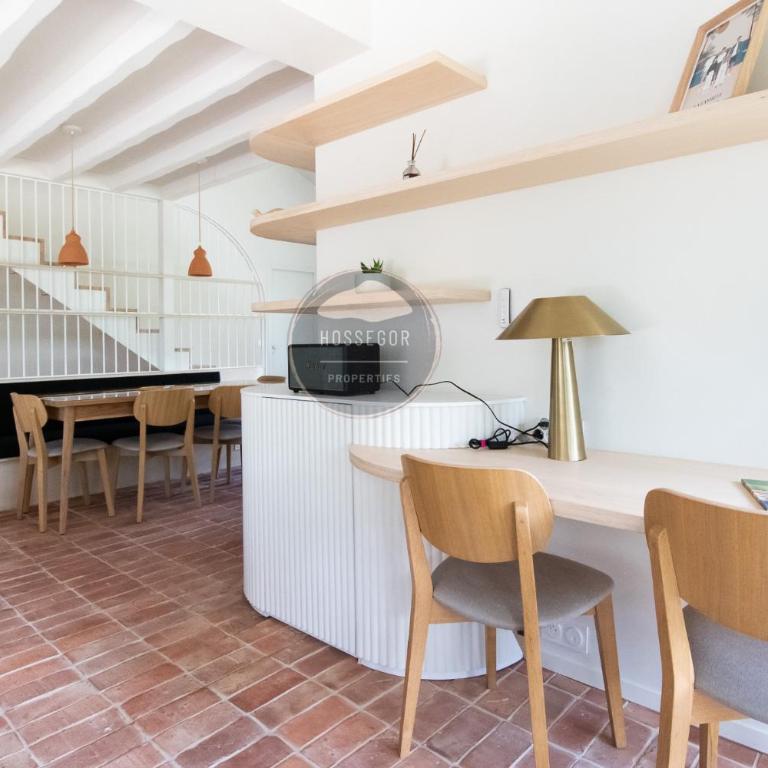 Villa Analoma - Seignosse - Piscine - Plage - Ferienhaus - 10