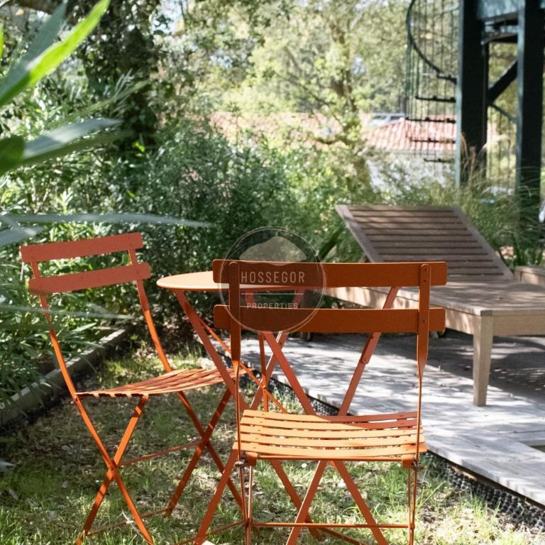 Villa Analoma - Seignosse - Piscine - Plage - Ferienhaus - 33