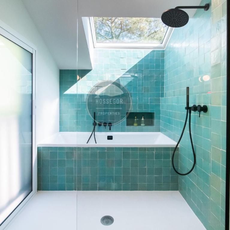 Villa Analoma - Seignosse - Piscine - Plage - Ferienhaus - 15