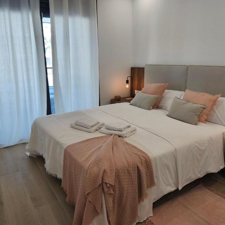 Lagoons Village 1 Bedroom - Apartment - 9