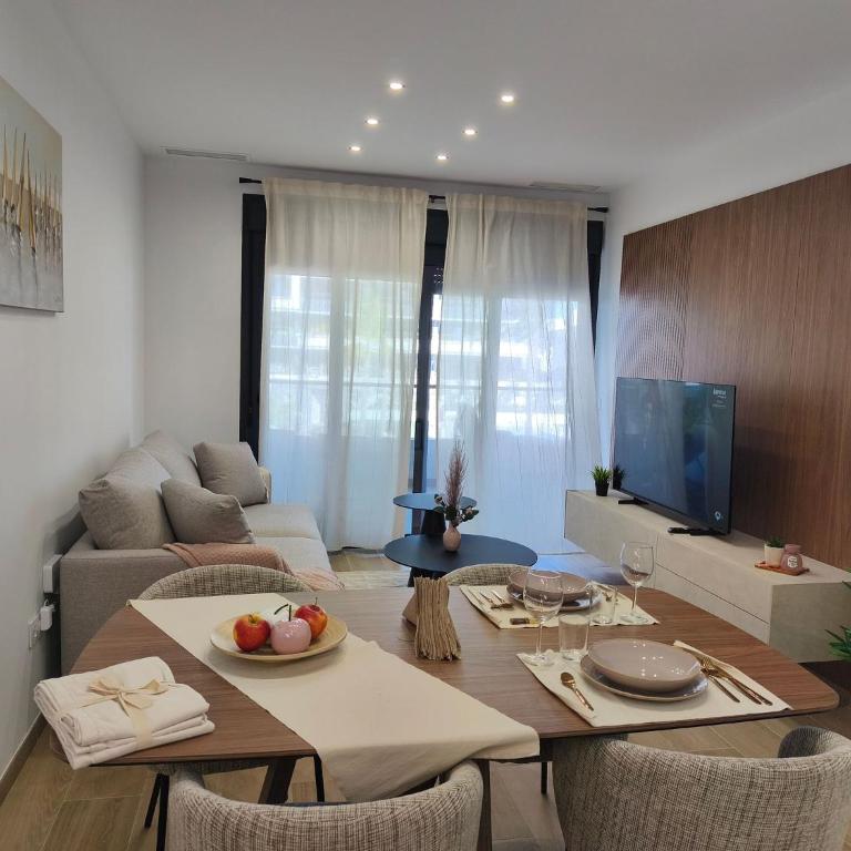Lagoons Village 1 Bedroom - Apartment - 8