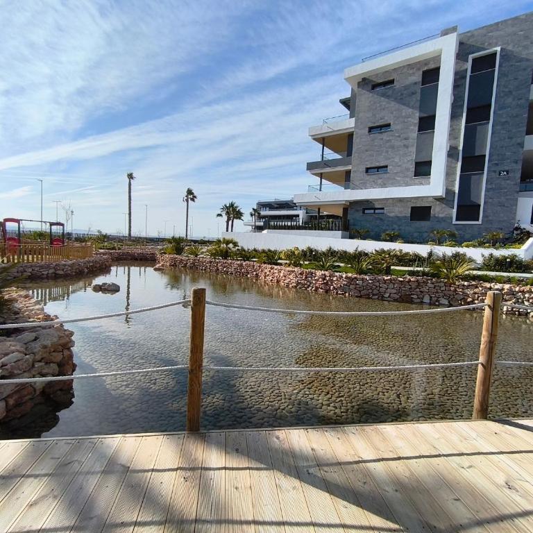 Lagoons Village 1 Bedroom - Apartment - 20