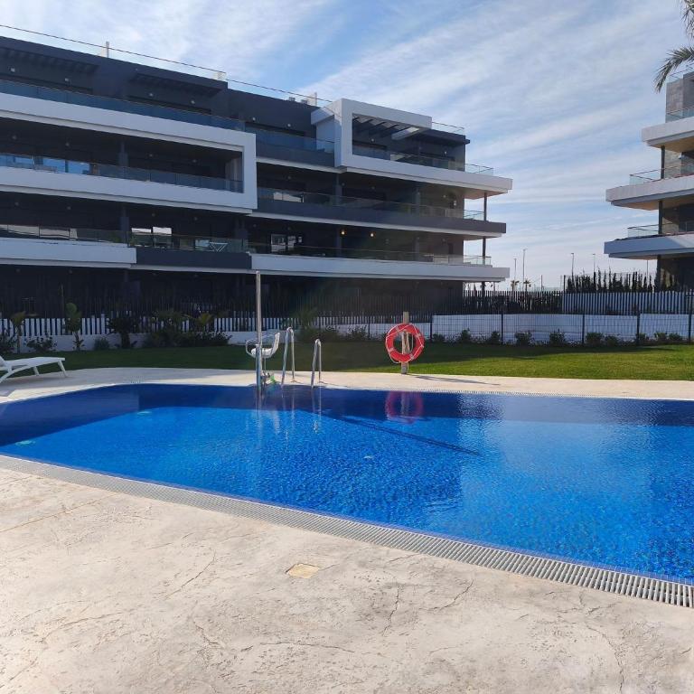Lagoons Village 1 Bedroom - Apartment - 21