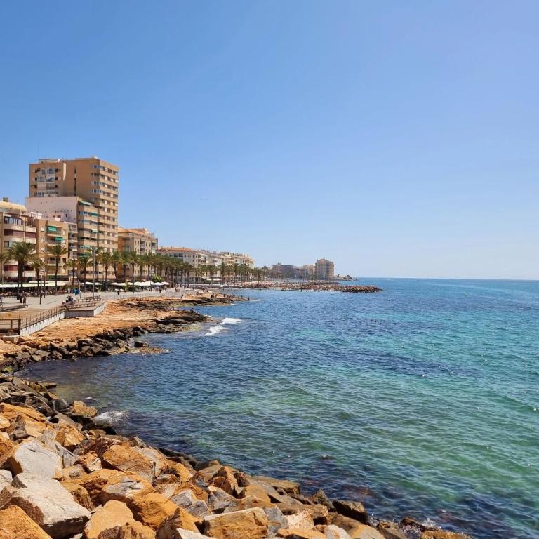 Lagoons Village 1 Bedroom - Apartment - 34
