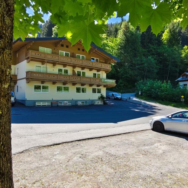 Haus Dienten Apartments nahe den Bergbahnen mit HochkönigCard - Apartment mit 2 Schlafzimmern mit Balkon und Terrasse - 4