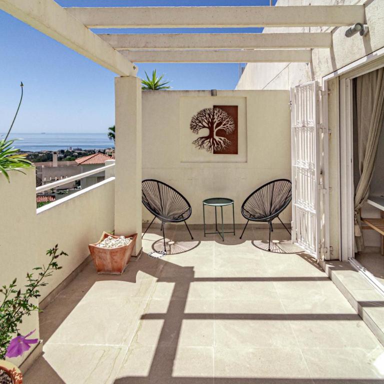 BV3.73A - Corner penthouse with rooftop terrace - Apartment - 48