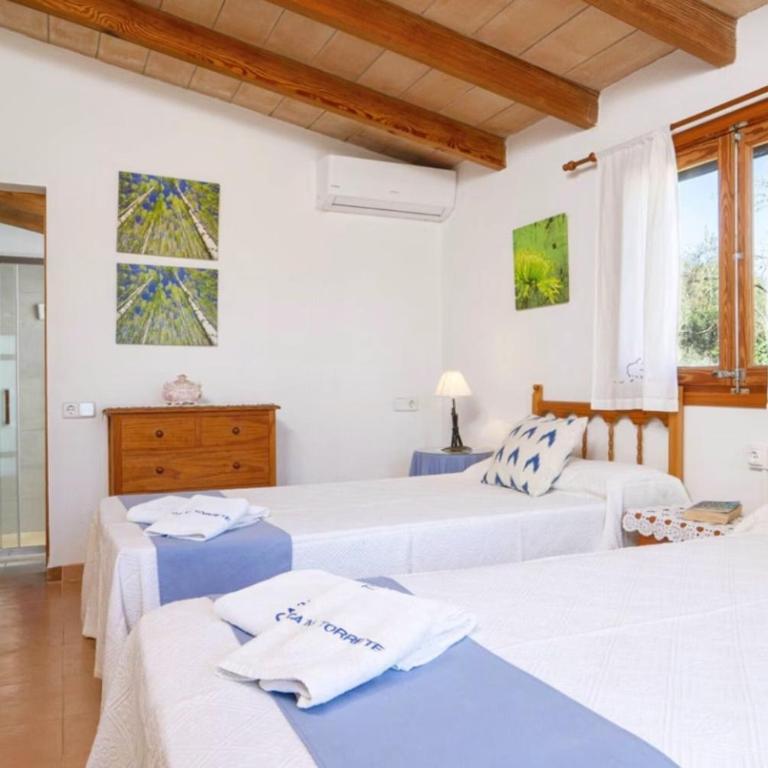 Villa Can Torreta - Villa with Private Pool - 9