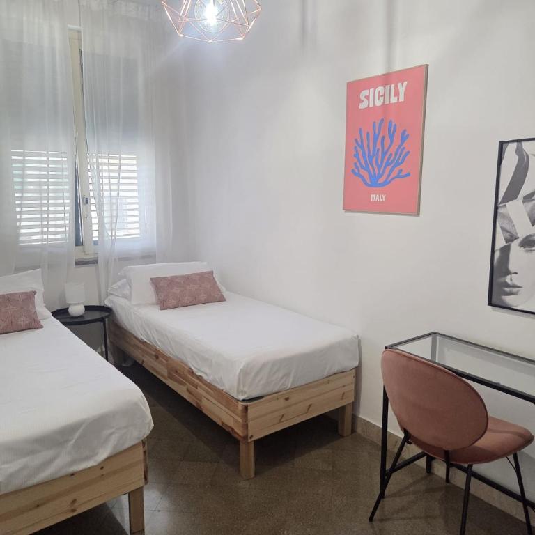 Almària Light Home - Appartamento con 2 Camere da Letto - 9