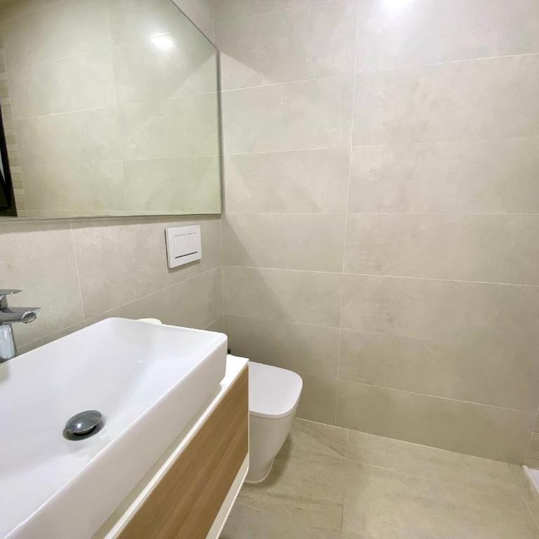 Seaview Penthouse with privat pool La Mata Beach - Deluxe Apartment mit 2 Schlafzimmern und Meerblick - 14