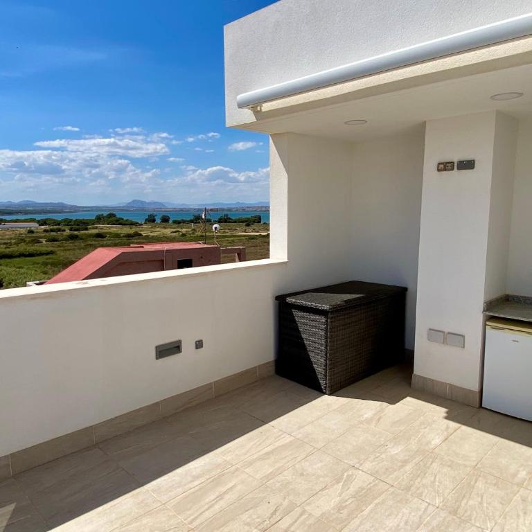 Seaview Penthouse with privat pool La Mata Beach - Deluxe Apartment mit 2 Schlafzimmern und Meerblick - 21